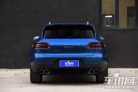 保时捷-Macan-Macan S 3.0T