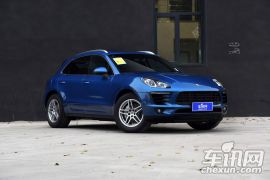 保时捷-Macan-Macan S 3.0T