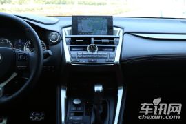 雷克萨斯-雷克萨斯NX-200t 全驱 F SPORT