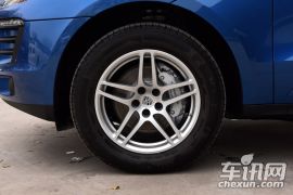 保时捷-Macan-Macan S 3.0T