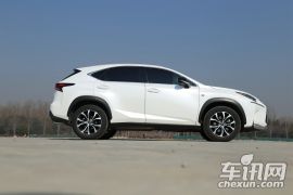 雷克萨斯-雷克萨斯NX-200t 全驱 F SPORT