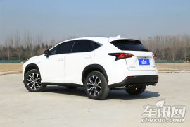 雷克萨斯-雷克萨斯NX-200t 全驱 F SPORT