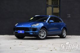 保时捷-Macan-Macan S 3.0T