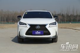 雷克萨斯-雷克萨斯NX-200t 全驱 F SPORT