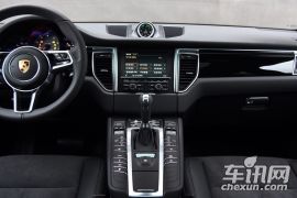 保时捷-Macan-Macan S 3.0T