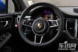 保时捷-Macan-Macan S 3.0T