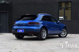保时捷-Macan-Macan S 3.0T