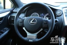 雷克萨斯-雷克萨斯NX-200t 全驱 F SPORT