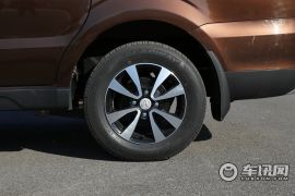 北汽威旺-北汽威旺M35-1.5L 舒适型