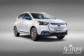 江淮汽车-江淮IEV6S