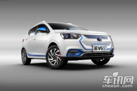 江淮汽车-江淮IEV6S