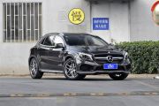 奔驰AMG-奔驰GLA级AMG-GLA 45 AMG 4MATIC