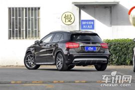 奔驰AMG-奔驰GLA级AMG-GLA 45 AMG 4MATIC