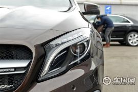 奔驰AMG-奔驰GLA级AMG-GLA 45 AMG 4MATIC