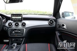 奔驰AMG-奔驰GLA级AMG-GLA 45 AMG 4MATIC
