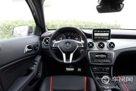 奔驰AMG-奔驰GLA级AMG-GLA 45 AMG 4MATIC