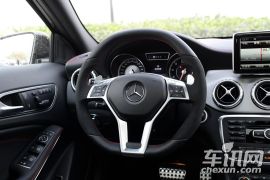 奔驰AMG-奔驰GLA级AMG-GLA 45 AMG 4MATIC