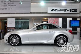 奔驰AMG-奔驰SLK级AMG-SLK55 AMG  ￥129.9
