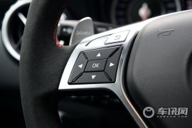 奔驰AMG-奔驰GLA级AMG-GLA 45 AMG 4MATIC