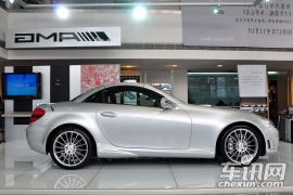 奔驰AMG-奔驰SLK级AMG-SLK55 AMG  ￥129.9