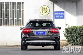 奔驰AMG-奔驰GLA级AMG-GLA 45 AMG 4MATIC