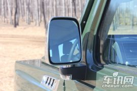 北京汽车-北京汽车BJ80-2.3T 手动尊贵版