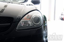 奔驰AMG-奔驰SLK级AMG-SLK55 AMG  ￥129.9