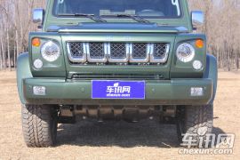 北京汽车-北京汽车BJ80-2.3T 手动尊贵版