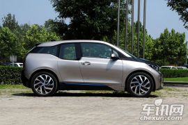 宝马-宝马i3-豪华型