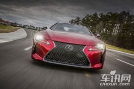 雷克萨斯-LC500h