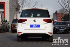 上汽大众-途安-280TSI DSG豪华版