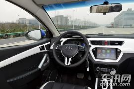 江淮汽车-江淮IEV6S-智享版