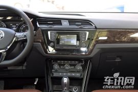 上汽大众-途安-280TSI DSG豪华版