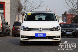 上汽大众-途安-280TSI DSG豪华版