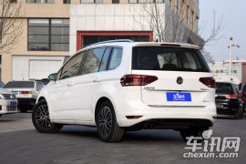 上汽大众-途安-280TSI DSG豪华版