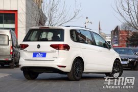 上汽大众-途安-280TSI DSG豪华版