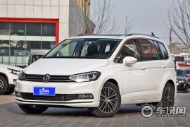 上汽大众-途安-280TSI DSG豪华版