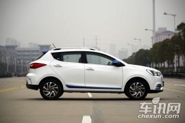 江淮汽车-江淮IEV6S-智享版