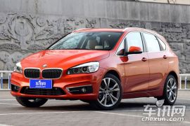 华晨宝马-宝马2系旅行车-220i 豪华设计套装