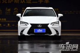 雷克萨斯-雷克萨斯GS
