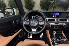 雷克萨斯-雷克萨斯GS