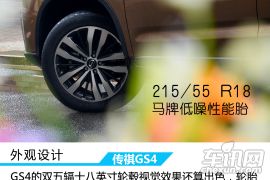 广汽乘用车-传祺GS4-235T G-DCT尊贵版  ￥15.38