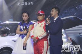 众泰汽车-众泰T600运动版