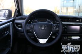 广汽丰田-雷凌-双擎 1.8H V CVT豪华版