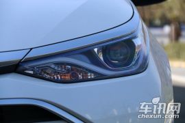 广汽丰田-雷凌-双擎 1.8H V CVT豪华版