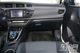 广汽丰田-雷凌-双擎 1.8H V CVT豪华版