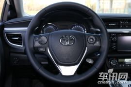 广汽丰田-雷凌-双擎 1.8H V CVT豪华版