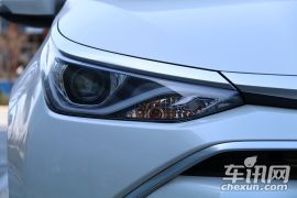 广汽丰田-雷凌-双擎 1.8H V CVT豪华版