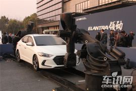 北京现代-领动上市