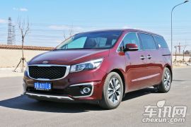 起亚-嘉华-3.3GDI 旗舰版